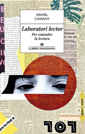 LABORATORI LECTOR | 9788433915603 | CASSANY, DANIEL | Llibreria Ombra | Llibreria online de Rubí, Barcelona | Comprar llibres en català i castellà online