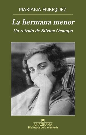 LA HERMANA MENOR | 9788433908063 | ENRIQUEZ, MARIANA | Llibreria Ombra | Llibreria online de Rubí, Barcelona | Comprar llibres en català i castellà online