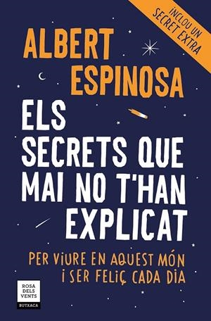 ELS SECRETS QUE MAI NO T'HAN EXPLICAT (ED. ACTUALITZADA) | 9788417444297 | ESPINOSA, ALBERT | Llibreria Ombra | Llibreria online de Rubí, Barcelona | Comprar llibres en català i castellà online