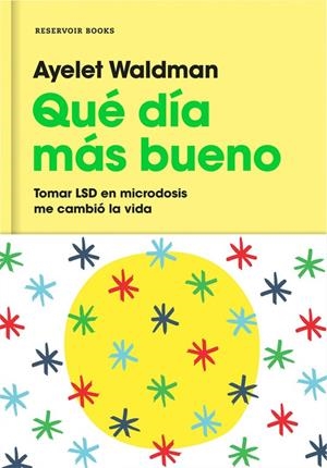 QUÉ DÍA MÁS BUENO | 9788417125066 | WALDMAN, AYELET | Llibreria Ombra | Llibreria online de Rubí, Barcelona | Comprar llibres en català i castellà online