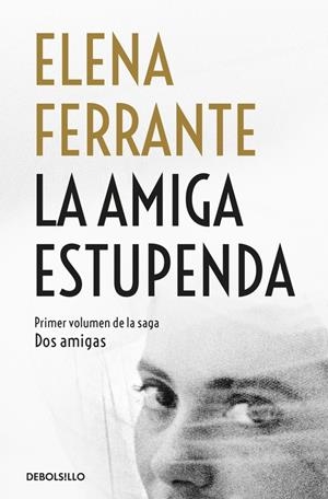 LA AMIGA ESTUPENDA (DOS AMIGAS 1) | 9788466344357 | FERRANTE, ELENA | Llibreria Ombra | Llibreria online de Rubí, Barcelona | Comprar llibres en català i castellà online