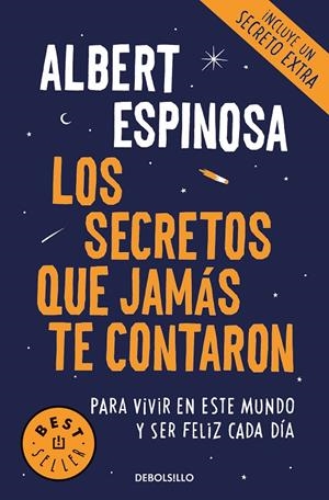 LOS SECRETOS QUE JAMÁS TE CONTARON | 9788466346153 | ESPINOSA, ALBERT | Llibreria Ombra | Llibreria online de Rubí, Barcelona | Comprar llibres en català i castellà online