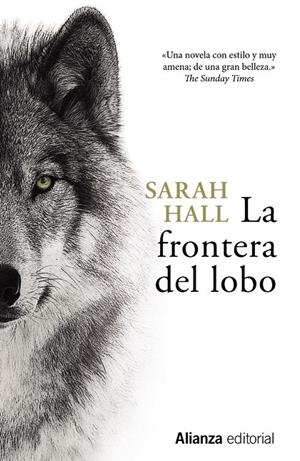 LA FRONTERA DEL LOBO | 9788491811770 | HALL, SARAH | Llibreria Ombra | Llibreria online de Rubí, Barcelona | Comprar llibres en català i castellà online