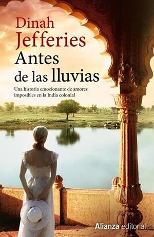 ANTES DE LAS LLUVIAS | 9788491811794 | JEFFERIES, DINAH | Llibreria Ombra | Llibreria online de Rubí, Barcelona | Comprar llibres en català i castellà online