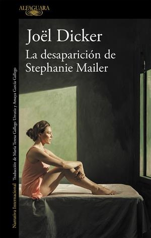 LA DESAPARICIÓN DE STEPHANIE MAILER | 9788420432472 | DICKER, JOËL | Llibreria Ombra | Llibreria online de Rubí, Barcelona | Comprar llibres en català i castellà online