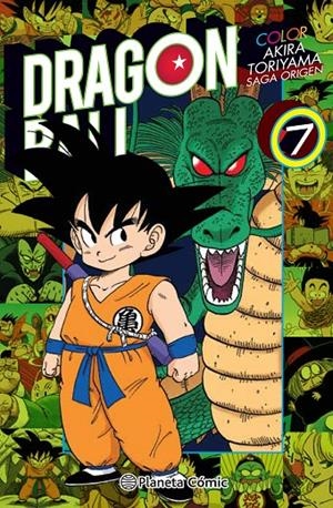 DRAGON BALL COLOR ORIGEN Y RED RIBBON Nº 07/08 | 9788491468219 | TORIYAMA, AKIRA | Llibreria Ombra | Llibreria online de Rubí, Barcelona | Comprar llibres en català i castellà online