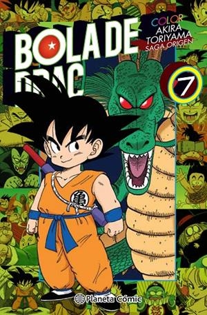 BOLA DE DRAC COLOR ORIGEN I CINTA VERMELLA Nº 07/08 | 9788491468226 | TORIYAMA, AKIRA | Llibreria Ombra | Llibreria online de Rubí, Barcelona | Comprar llibres en català i castellà online