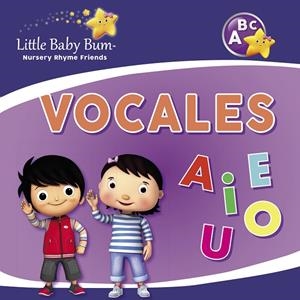 VOCALES (LITTLE BABY BUM. DIDÁCTICOS) | 9788448850340 | VARIOS AUTORES, | Llibreria Ombra | Llibreria online de Rubí, Barcelona | Comprar llibres en català i castellà online