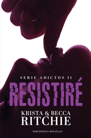 RESISTIRÉ | 9788494616884 | RITCHIE, BECCA/RITCHIE, KRISTA | Llibreria Ombra | Llibreria online de Rubí, Barcelona | Comprar llibres en català i castellà online