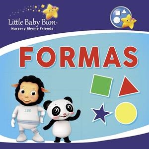 FORMAS (LITTLE BABY BUM. DIDÁCTICOS) | 9788448850333 | VARIOS AUTORES, | Llibreria Ombra | Llibreria online de Rubí, Barcelona | Comprar llibres en català i castellà online