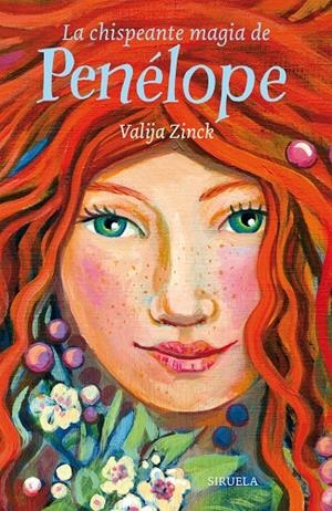LA CHISPEANTE MAGIA DE PENÉLOPE | 9788417308131 | ZINCK, VALIJA | Llibreria Ombra | Llibreria online de Rubí, Barcelona | Comprar llibres en català i castellà online
