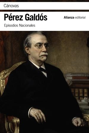 CÁNOVAS | 9788491811893 | PÉREZ GALDÓS, BENITO | Llibreria Ombra | Llibreria online de Rubí, Barcelona | Comprar llibres en català i castellà online