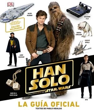 HAN SOLO, UNA HISTORIA DE STAR WARS | 9780241357170 | VARIOS AUTORES, | Llibreria Ombra | Llibreria online de Rubí, Barcelona | Comprar llibres en català i castellà online