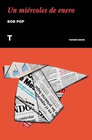 UN MIÉRCOLES DE ENERO | 9788417141646 | POP, BOB | Llibreria Ombra | Llibreria online de Rubí, Barcelona | Comprar llibres en català i castellà online