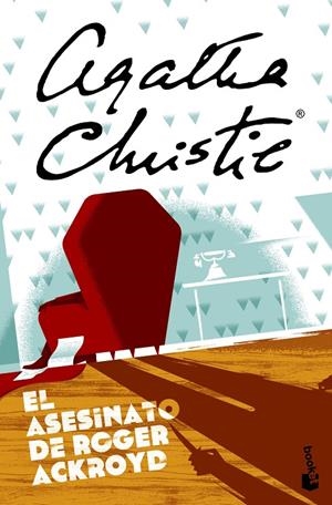 EL ASESINATO DE ROGER ACKROYD | 9788467052978 | CHRISTIE, AGATHA | Llibreria Ombra | Llibreria online de Rubí, Barcelona | Comprar llibres en català i castellà online