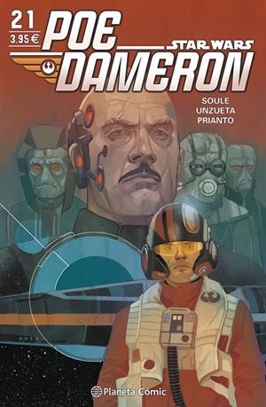 STAR WARS POE DAMERON Nº 21 | 9788491468912 | SOULE, CHARLES | Llibreria Ombra | Llibreria online de Rubí, Barcelona | Comprar llibres en català i castellà online