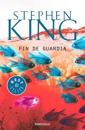 FIN DE GUARDIA (TRILOGÍA BILL HODGES 3) | 9788466345453 | KING, STEPHEN | Llibreria Ombra | Llibreria online de Rubí, Barcelona | Comprar llibres en català i castellà online