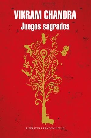 JUEGOS SAGRADOS | 9788439735045 | CHANDRA, VIKRAM | Llibreria Ombra | Llibreria online de Rubí, Barcelona | Comprar llibres en català i castellà online