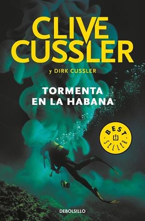 TORMENTA EN LA HABANA (DIRK PITT 23) | 9788466343978 | CUSSLER, CLIVE | Llibreria Ombra | Llibreria online de Rubí, Barcelona | Comprar llibres en català i castellà online
