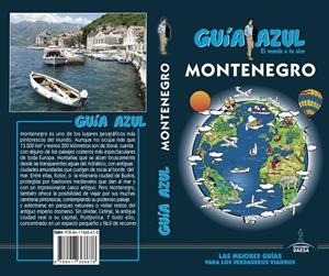 MONTENEGRO | 9788417368678 | MONREAL, MANUEL | Llibreria Ombra | Llibreria online de Rubí, Barcelona | Comprar llibres en català i castellà online
