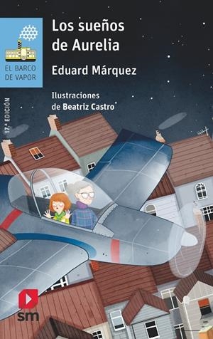 BVA.130 LOS SUEÑOS DE AURELIA | 9788491072805 | MÁRQUEZ TAÑÁ, EDUARD | Llibreria Ombra | Llibreria online de Rubí, Barcelona | Comprar llibres en català i castellà online