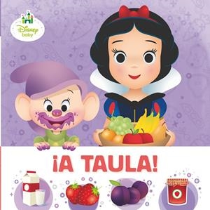 C-DB.A TAULA! | 9788491078876 | DISNEY, | Llibreria Ombra | Llibreria online de Rubí, Barcelona | Comprar llibres en català i castellà online