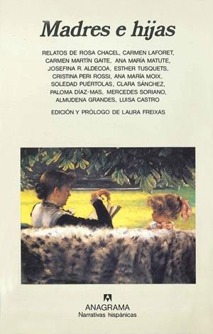 MADRES E HIJAS | 9788433910257 | VARIOS/FREIXAS, LAURA | Llibreria Ombra | Llibreria online de Rubí, Barcelona | Comprar llibres en català i castellà online