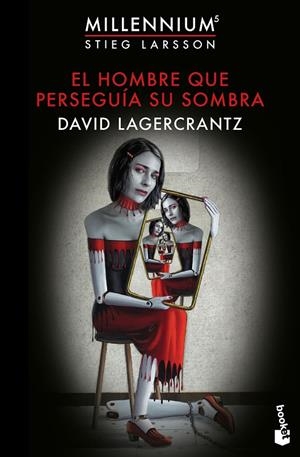 EL HOMBRE QUE PERSEGUÍA SU SOMBRA | 9788423354078 | LAGERCRANTZ, DAVID | Llibreria Ombra | Llibreria online de Rubí, Barcelona | Comprar llibres en català i castellà online