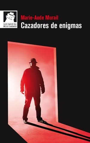 CAZADORES DE ENIGMAS | 9788498456363 | MURAIL, MARIE-AUDE | Llibreria Ombra | Llibreria online de Rubí, Barcelona | Comprar llibres en català i castellà online