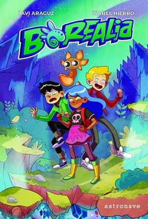 BOREALIA | 9788467931181 | AA.VV. | Llibreria Ombra | Llibreria online de Rubí, Barcelona | Comprar llibres en català i castellà online