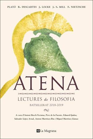 ATENA (CURS 2018-2019) | 9788482648316 | AA.VV | Llibreria Ombra | Llibreria online de Rubí, Barcelona | Comprar llibres en català i castellà online