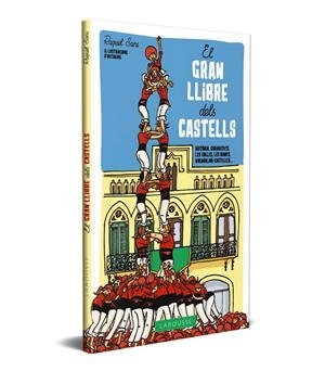 EL GRAN LLIBRE DELS CASTELLS | 9788417273507 | SANS GUERRA, RAQUEL | Llibreria Ombra | Llibreria online de Rubí, Barcelona | Comprar llibres en català i castellà online