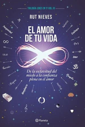 EL AMOR DE TU VIDA | 9788408193258 | NIEVES, RUT | Llibreria Ombra | Llibreria online de Rubí, Barcelona | Comprar llibres en català i castellà online