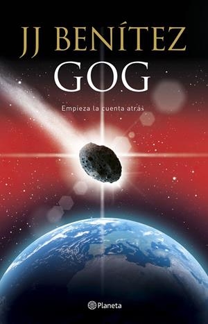 GOG | 9788408193272 | BENÍTEZ, J. J. | Llibreria Ombra | Llibreria online de Rubí, Barcelona | Comprar llibres en català i castellà online