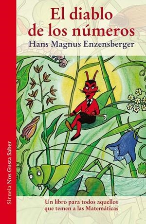 EL DIABLO DE LOS NÚMEROS | 9788415937265 | ENZENSBERGER, HANS MAGNUS | Llibreria Ombra | Llibreria online de Rubí, Barcelona | Comprar llibres en català i castellà online