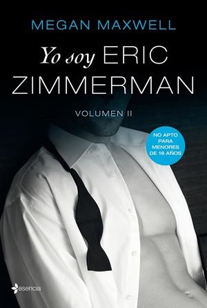 YO SOY ERIC ZIMMERMAN, VOL 2 | 9788408196211 | MAXWELL, MEGAN | Llibreria Ombra | Llibreria online de Rubí, Barcelona | Comprar llibres en català i castellà online