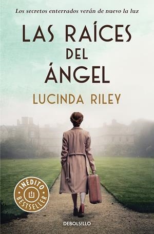 LAS RAÍCES DEL ÁNGEL | 9788466344272 | RILEY, LUCINDA | Llibreria Ombra | Llibreria online de Rubí, Barcelona | Comprar llibres en català i castellà online