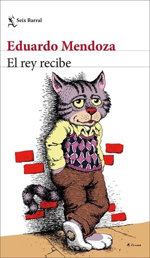 EL REY RECIBE | 9788432234071 | MENDOZA, EDUARDO | Llibreria Ombra | Llibreria online de Rubí, Barcelona | Comprar llibres en català i castellà online