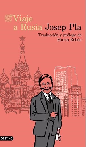 VIAJE A RUSIA | 9788423354283 | PLA, JOSEP | Llibreria Ombra | Llibreria online de Rubí, Barcelona | Comprar llibres en català i castellà online