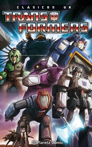 TRANSFORMERS MARVEL UK Nº 02/08 | 9788491460633 | AA. VV. | Llibreria Ombra | Llibreria online de Rubí, Barcelona | Comprar llibres en català i castellà online