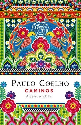CAMINOS (AGENDA COELHO 2019) | 9788408183297 | COELHO, PAULO | Llibreria Ombra | Llibreria online de Rubí, Barcelona | Comprar llibres en català i castellà online