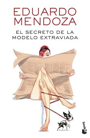 EL SECRETO DE LA MODELO EXTRAVIADA | 9788432234149 | MENDOZA, EDUARDO | Llibreria Ombra | Llibreria online de Rubí, Barcelona | Comprar llibres en català i castellà online