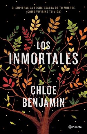 LOS INMORTALES | 9788408193456 | BENJAMIN, CHLOE | Llibreria Ombra | Llibreria online de Rubí, Barcelona | Comprar llibres en català i castellà online