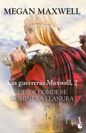 DESDE DONDE SE DOMINE LA LLANURA | 9788408193890 | MAXWELL, MEGAN | Llibreria Ombra | Llibreria online de Rubí, Barcelona | Comprar llibres en català i castellà online