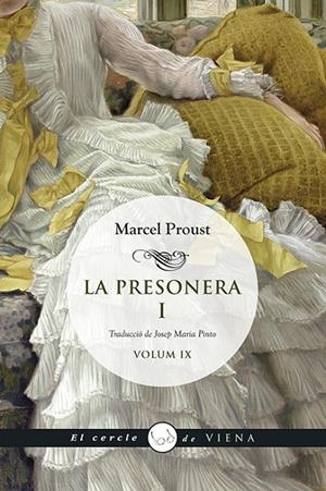 LA PRESONERA I | 9788483303955 | PROUST, MARCEL | Llibreria Ombra | Llibreria online de Rubí, Barcelona | Comprar llibres en català i castellà online