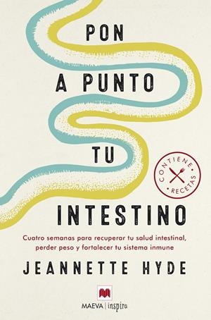 PON A PUNTO TU INTESTINO | 9788417108793 | HYDE, JEANNETTE | Llibreria Ombra | Llibreria online de Rubí, Barcelona | Comprar llibres en català i castellà online