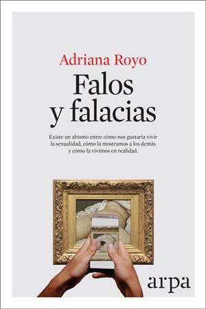 FALOS Y FALACIAS | 9788416601813 | ROYO, ADRIANA | Llibreria Ombra | Llibreria online de Rubí, Barcelona | Comprar llibres en català i castellà online