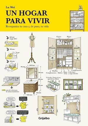 UN HOGAR PARA VIVIR | 9788417338046 | WEI, LU | Llibreria Ombra | Llibreria online de Rubí, Barcelona | Comprar llibres en català i castellà online