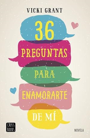 36 PREGUNTAS PARA ENAMORARTE DE MÍ | 9788408193524 | GRANT, VICKY | Llibreria Ombra | Llibreria online de Rubí, Barcelona | Comprar llibres en català i castellà online