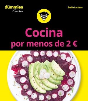 COCINA POR MENOS DE 2 EUROS PARA DUMMIES | 9788432904738 | LARAISON, EMILIE | Llibreria Ombra | Llibreria online de Rubí, Barcelona | Comprar llibres en català i castellà online